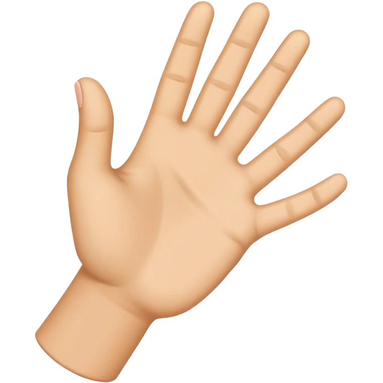 Hayır işareti yapan emoji emoji