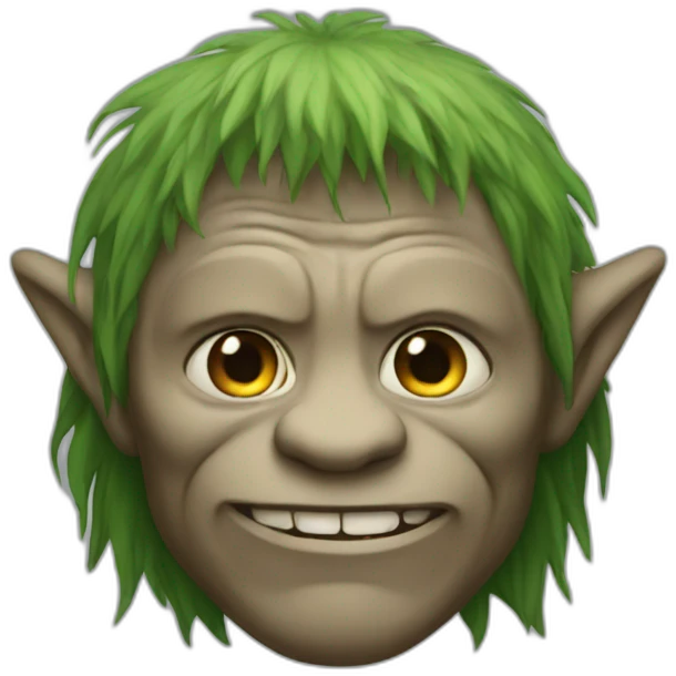 troll emoji
