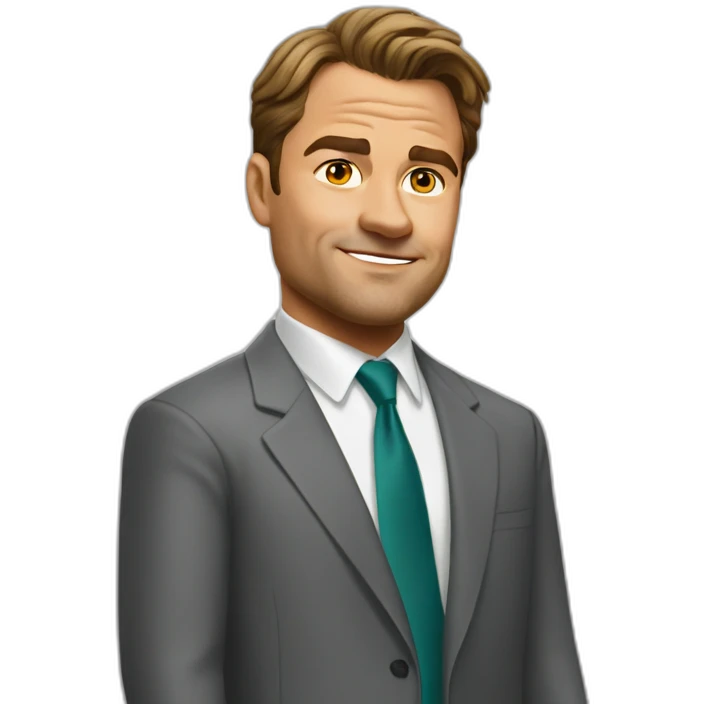 wolf of wall street emoji