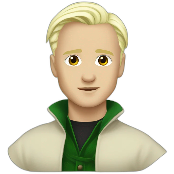Draco malfoy eart  emoji