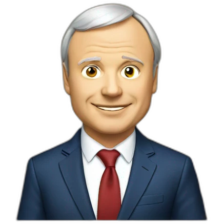 Jean-Marc Ayrault emoji