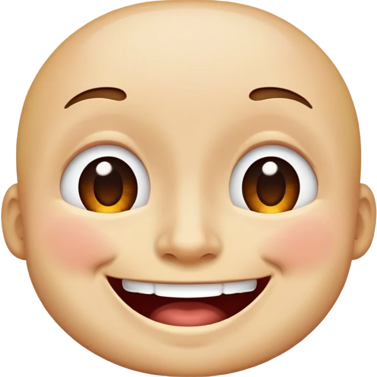 half laughter half empathy emoji