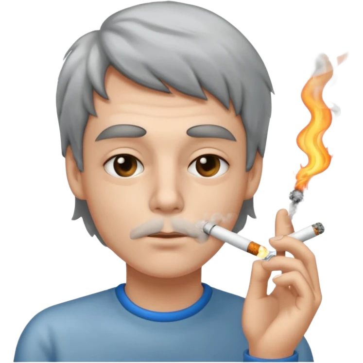 Fumando  emoji