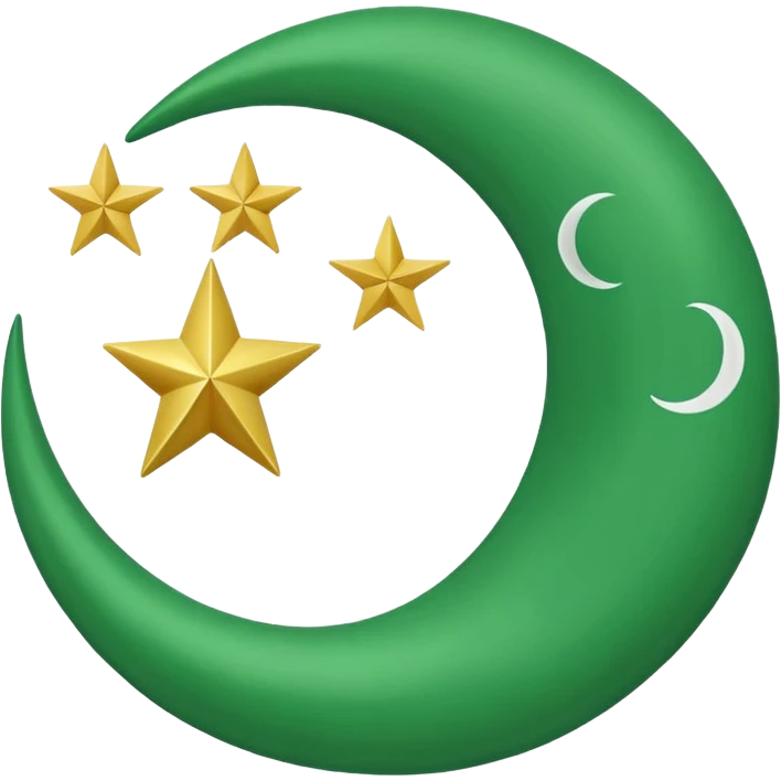the Riffian flag with in the middle white and the green moon and star look the flag up emoji