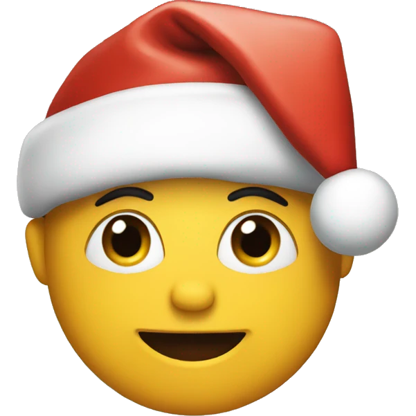 Christmas emoji