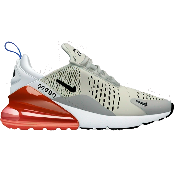 Airmax 270 emoji