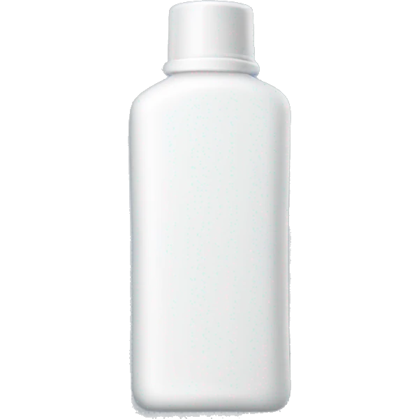 rectangular bottle foam cerave emoji