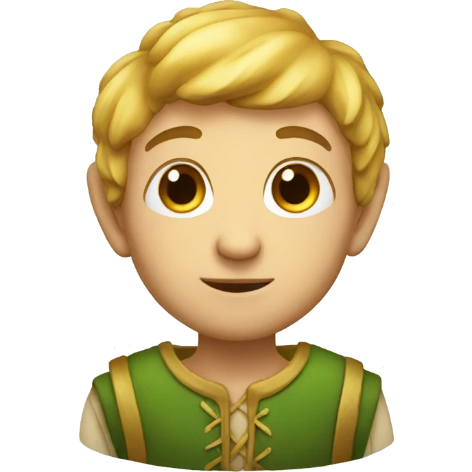 Elfo emoji