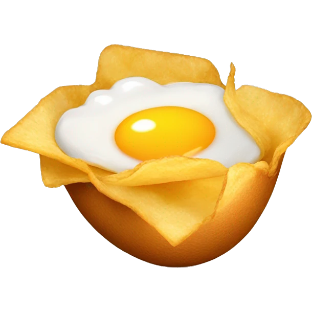 Huevo frito  emoji