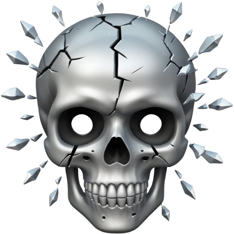 💀🤯 emoji