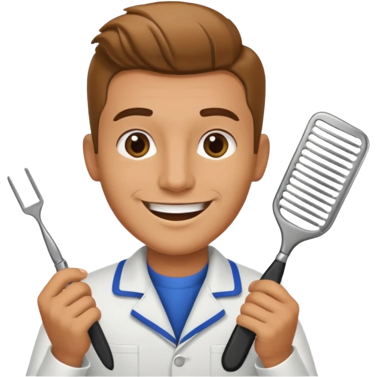 barber with comb




 emoji