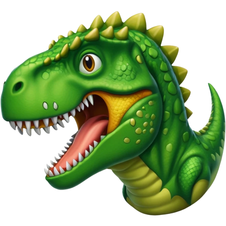 Trex emoji