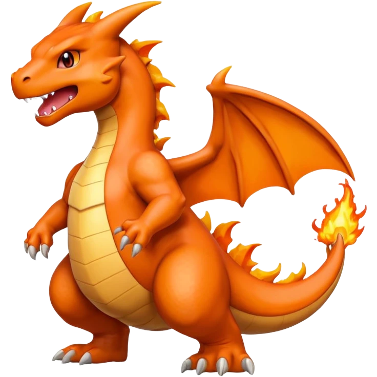 charizard emoji