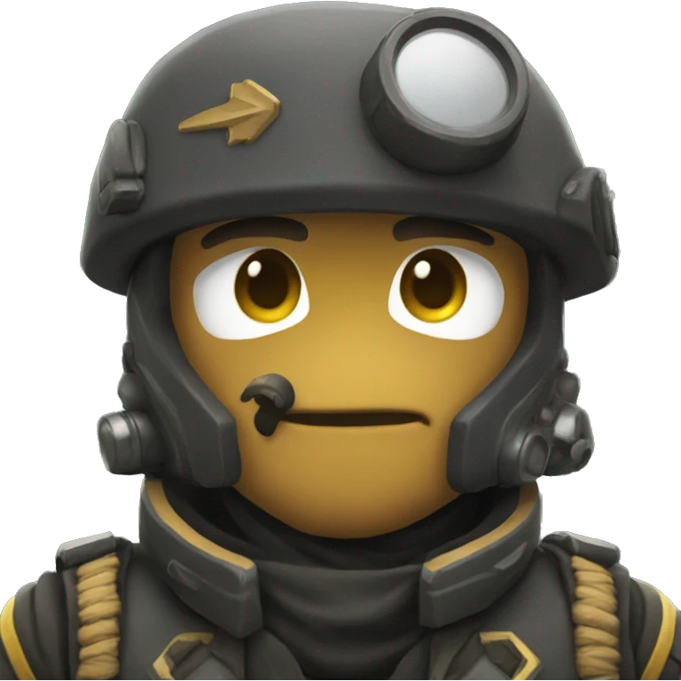 Helldivers salute emoji