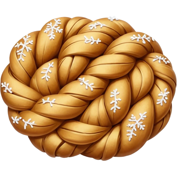 cozonac romanesc emoji