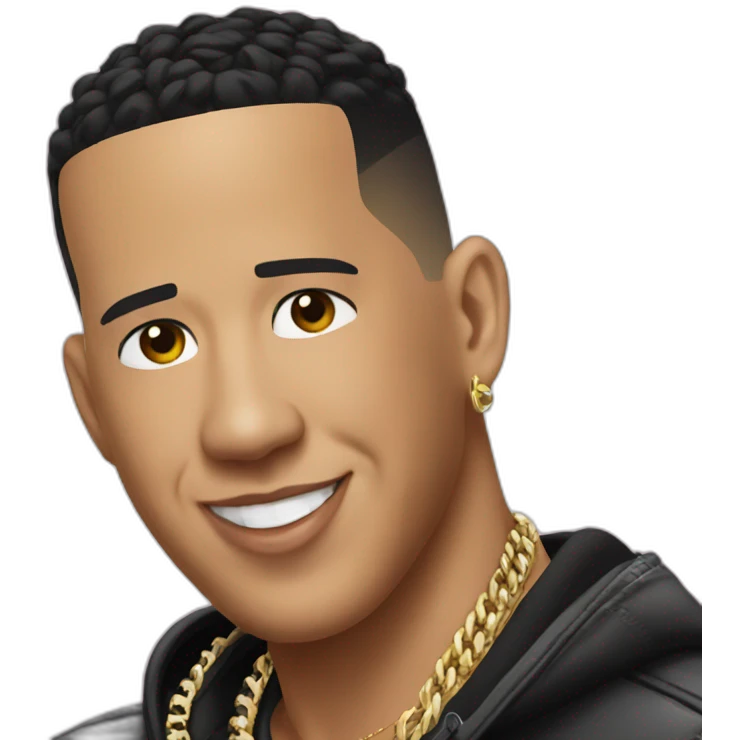 Daddy yankee emoji