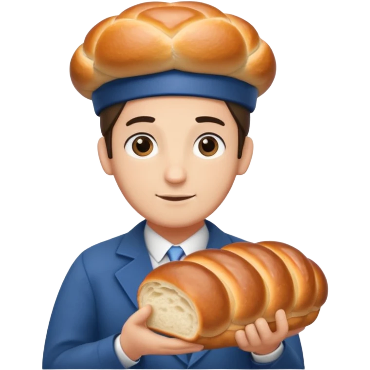 Hallot from Chabbat  emoji