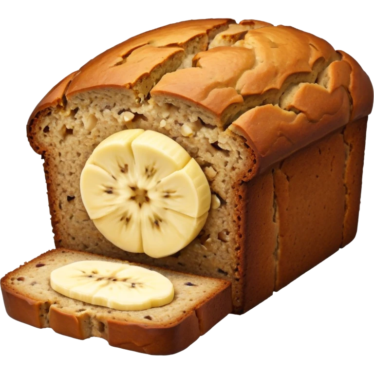 banana bread emoji