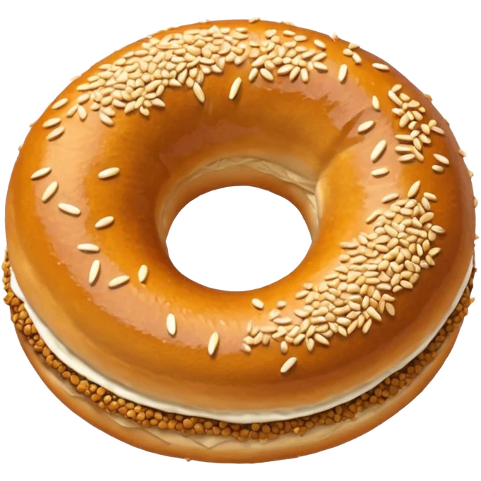 Simit emoji