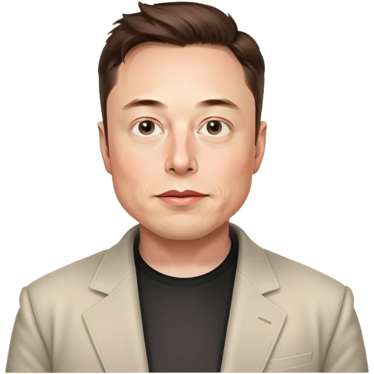 Elon musk emoji