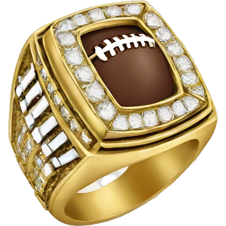 college football championship ring emoji emoji