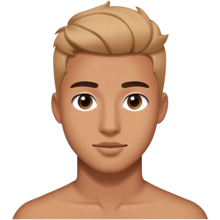 joshua block from tiktok emoji
