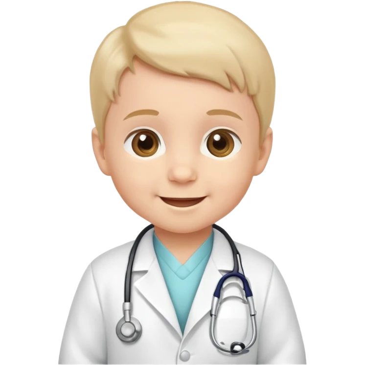 baby doctor emoji