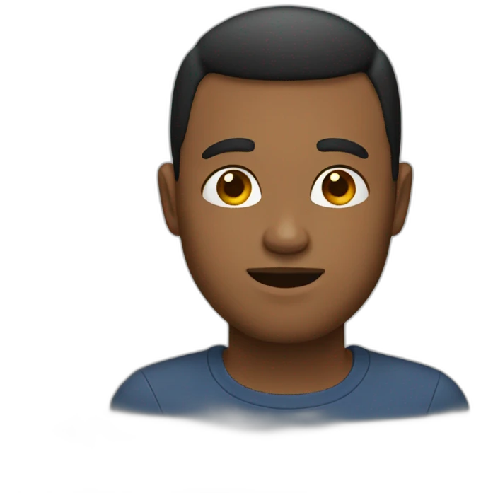 Homme emoji