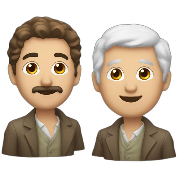 Aldo Giovanni e Giacomo emoji