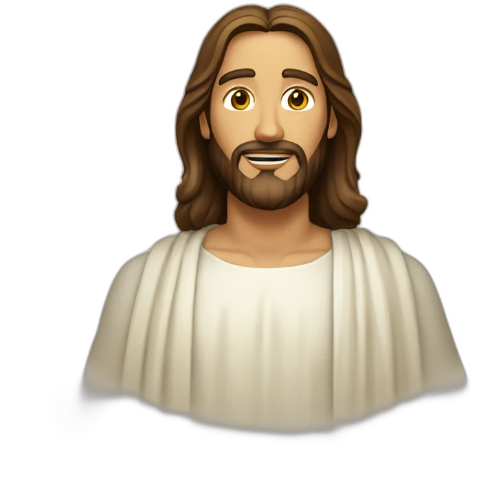 jesucristo-hoguera-biblia emoji