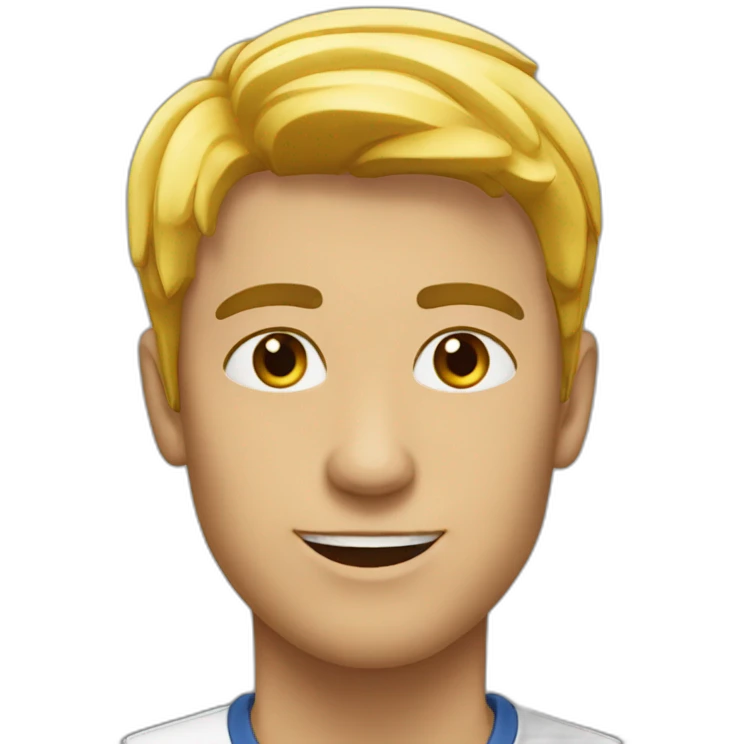 Coeur et Homme emoji