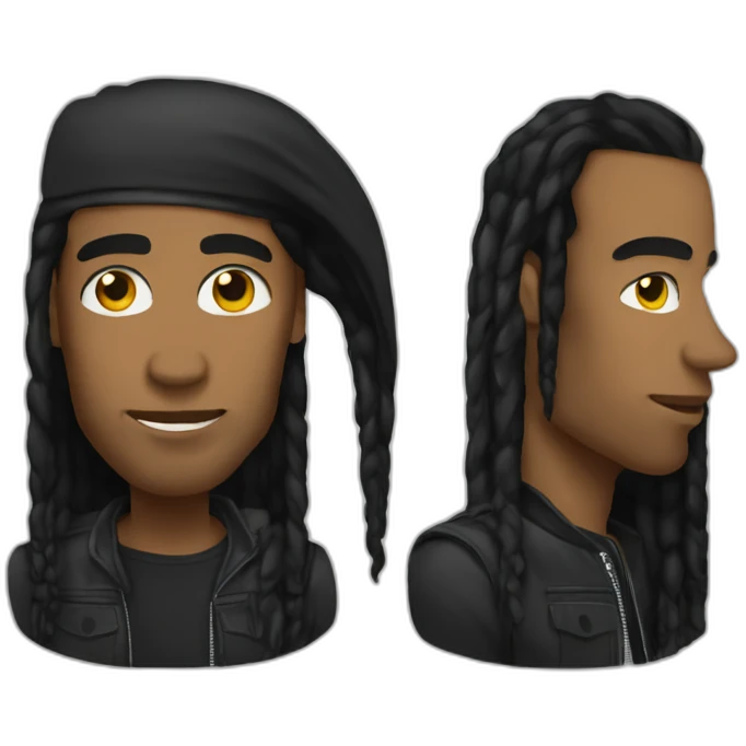 milli vanilli emoji