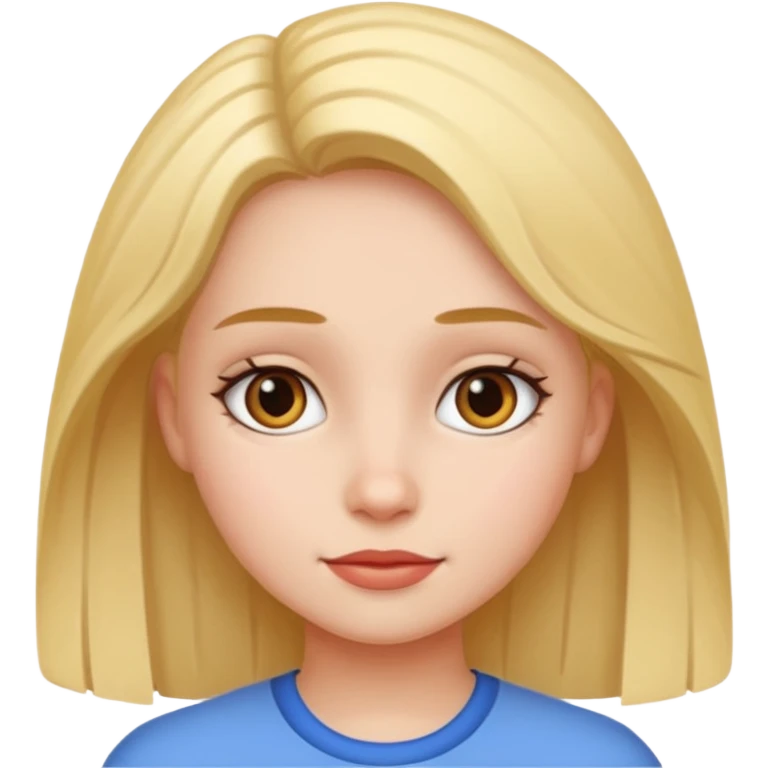 Girl 2025 emoji