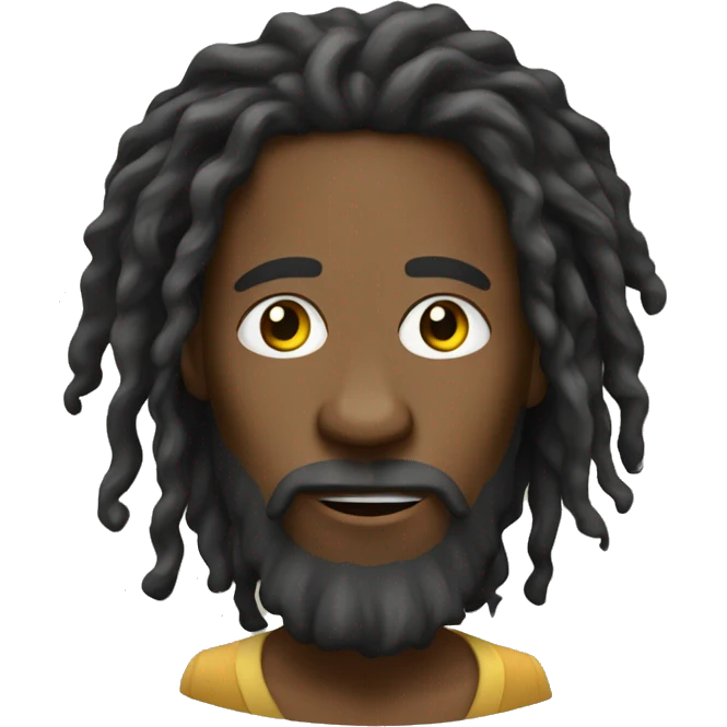 rastaman emoji