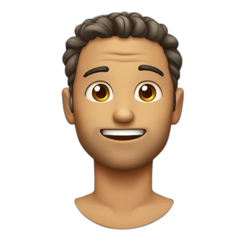 Madly in love  emoji