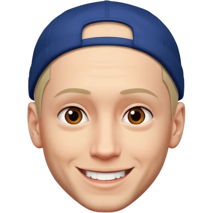 happy eminem emoji