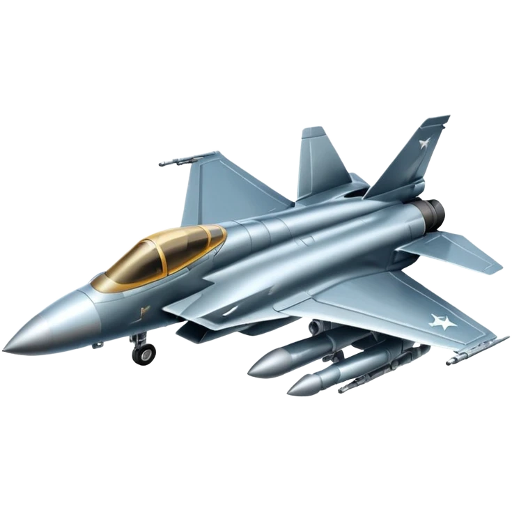 fighter jet emoji
