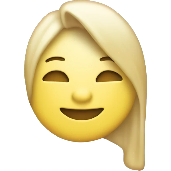 Message with the text “Danke” in a light purple emoji