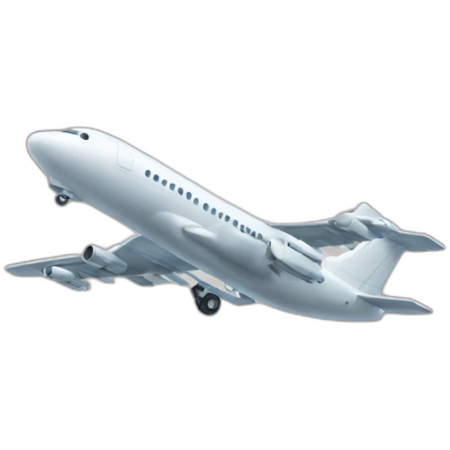 Avion emoji