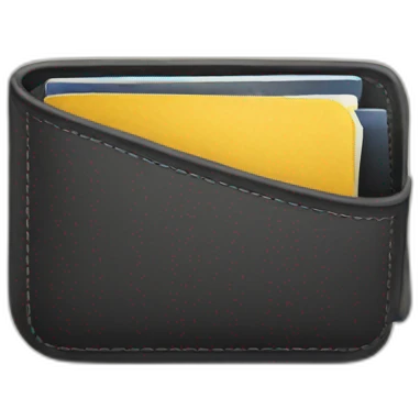 empty wallet emoji