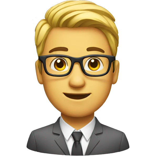 Nerd emoji