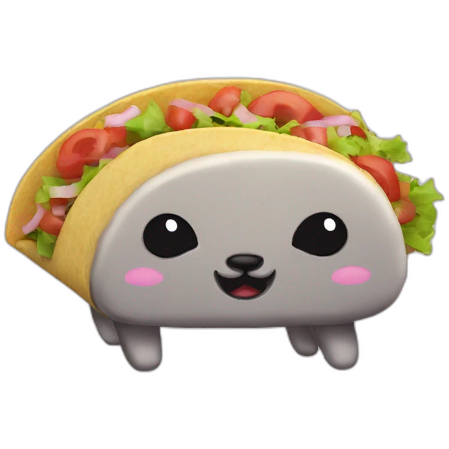 nyan cat tacos emoji