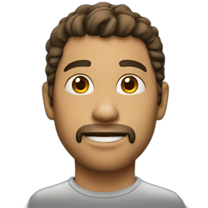 Casual emoji