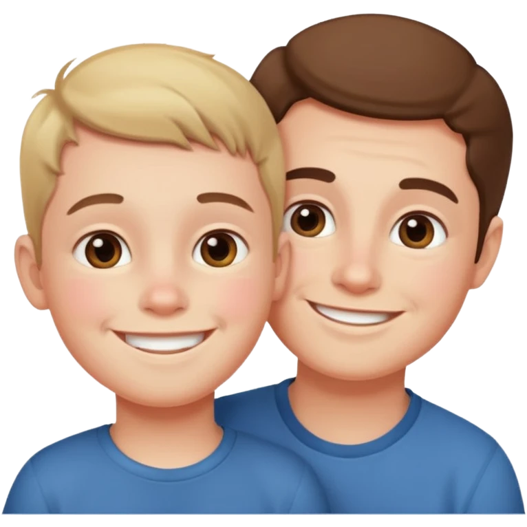 oie avec un petit neux mignion emoji