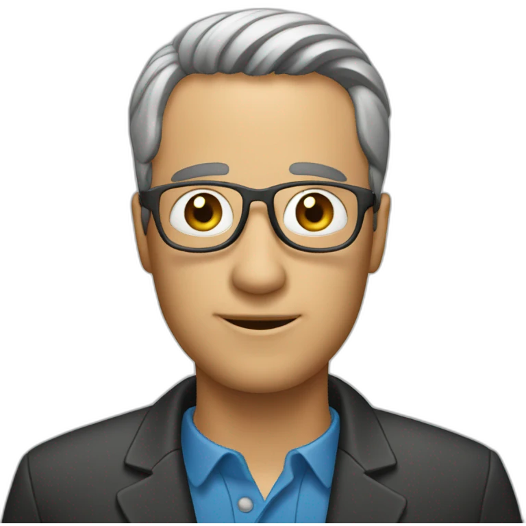 a-man-with-smartphone emoji