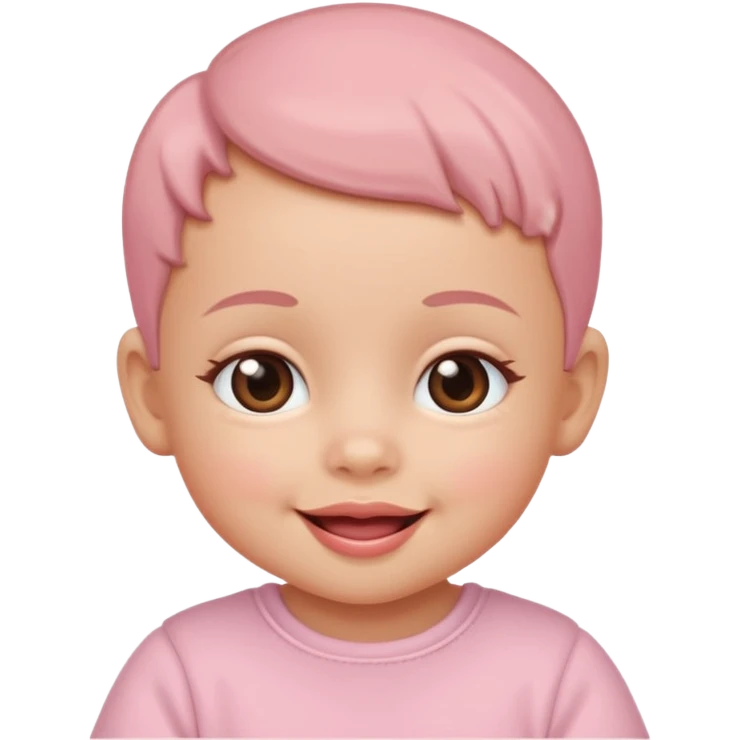 👶🏻🥹💋 emoji