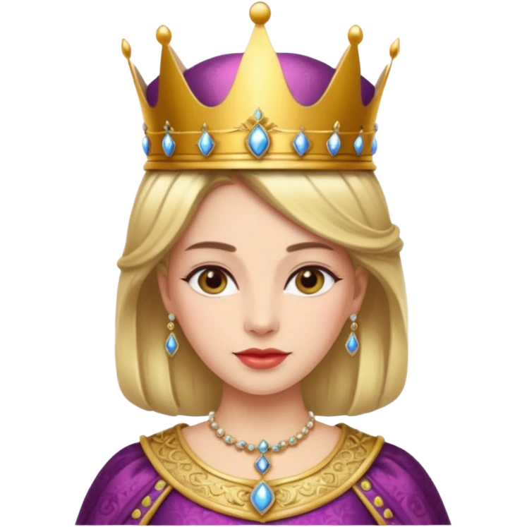 queen emoji