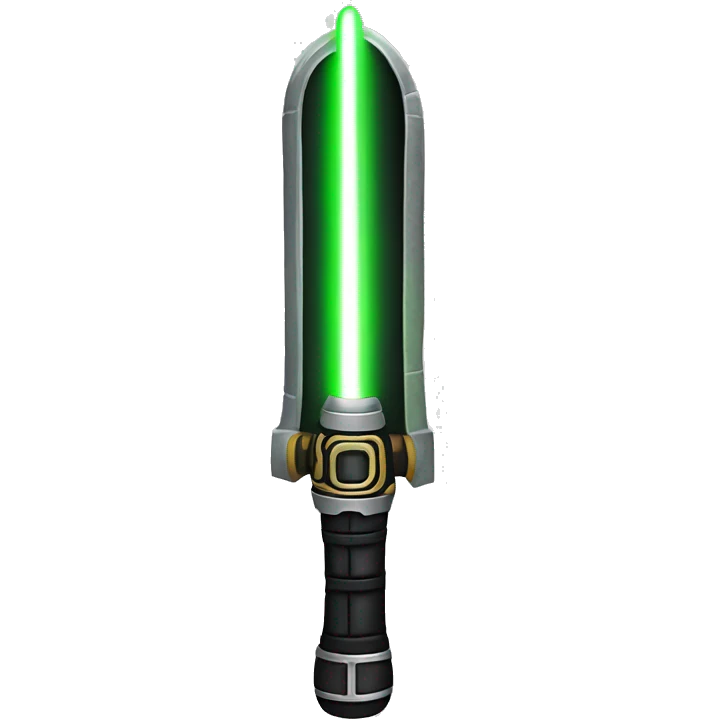 Lightsaber  emoji
