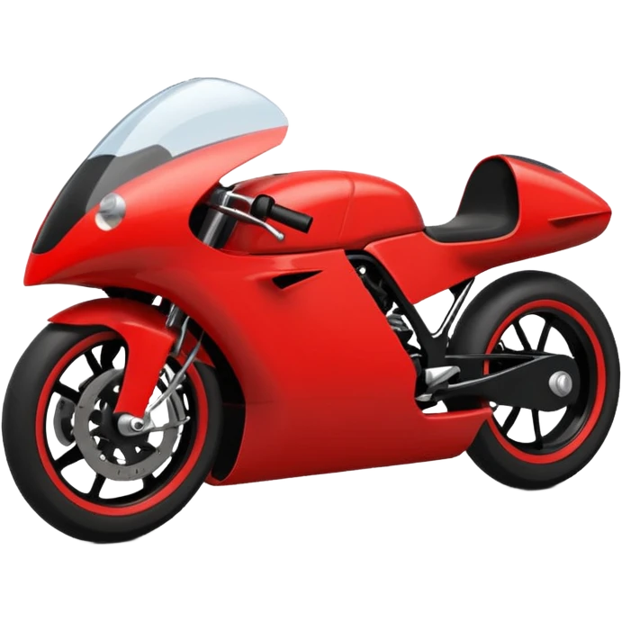 racing motorbike, number 27 emoji
