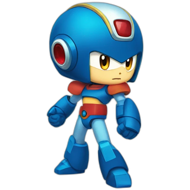 Megaman ZX emoji
